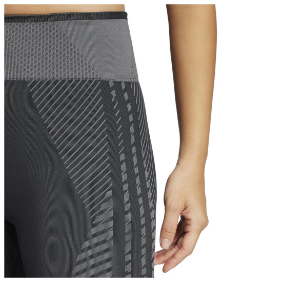Adidas Γυναικείο κολάν Knitted 7/8 Leggings Adidas Γυναικείο κολάν Knitted 7/8 Leggings